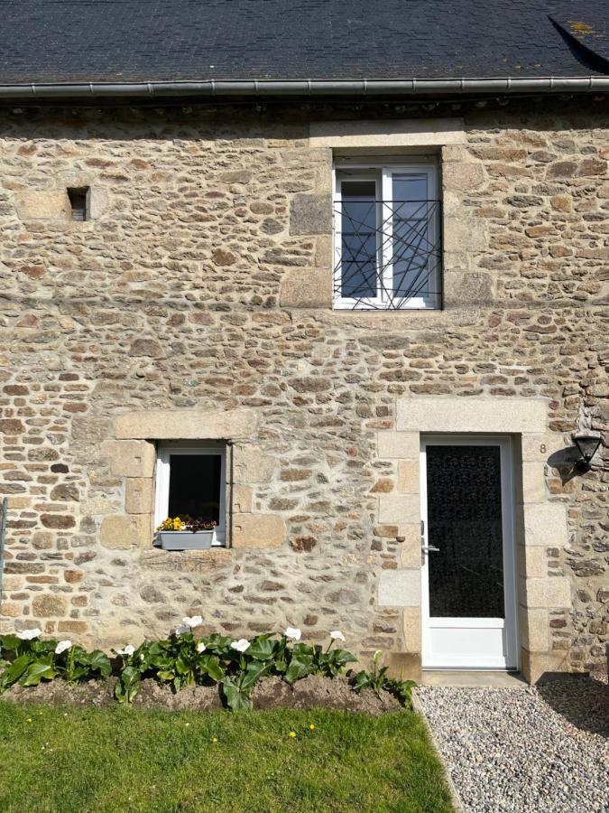 La maison d'André Taden Exterior foto