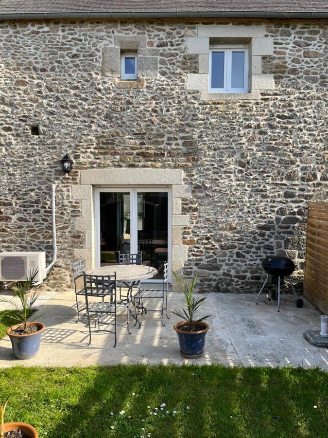 La maison d'André Taden Exterior foto