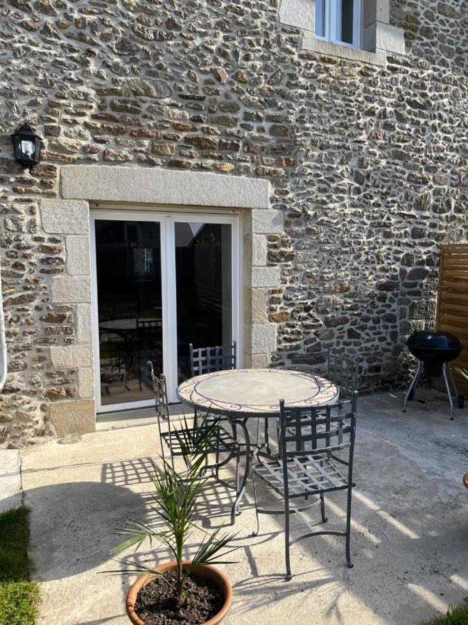 La maison d'André Taden Exterior foto